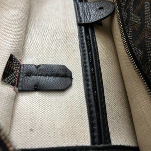 Authantic Goyard St Louis Tote Bag and dust bag too